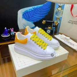 Picture of Alexander McQueen Shoes _SKUAlexanderMcQUEENsz35-45MK0816388